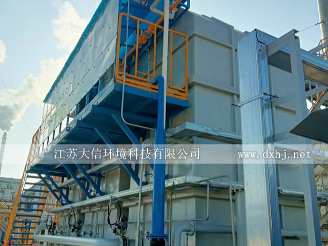 三菱化学高分子材料（南通）有限公司废气蓄热焚烧炉