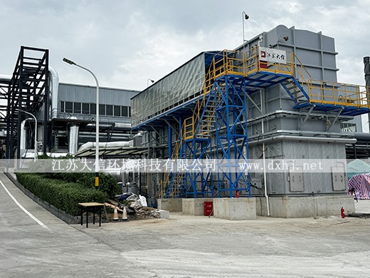 鹤壁市赛科化工有限公司废气蓄热焚烧炉